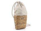 MOCHILA de algodón y base de palma